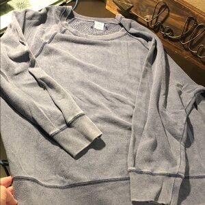 Victoria secret pink Lightweight Crewneck  - Blue